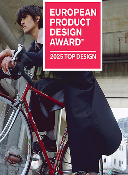 Winner of The European Product Design Award