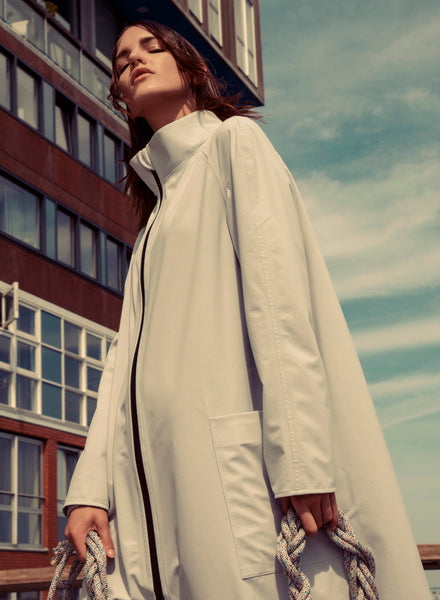 How Durable Rainwear Supports Sustainable Living