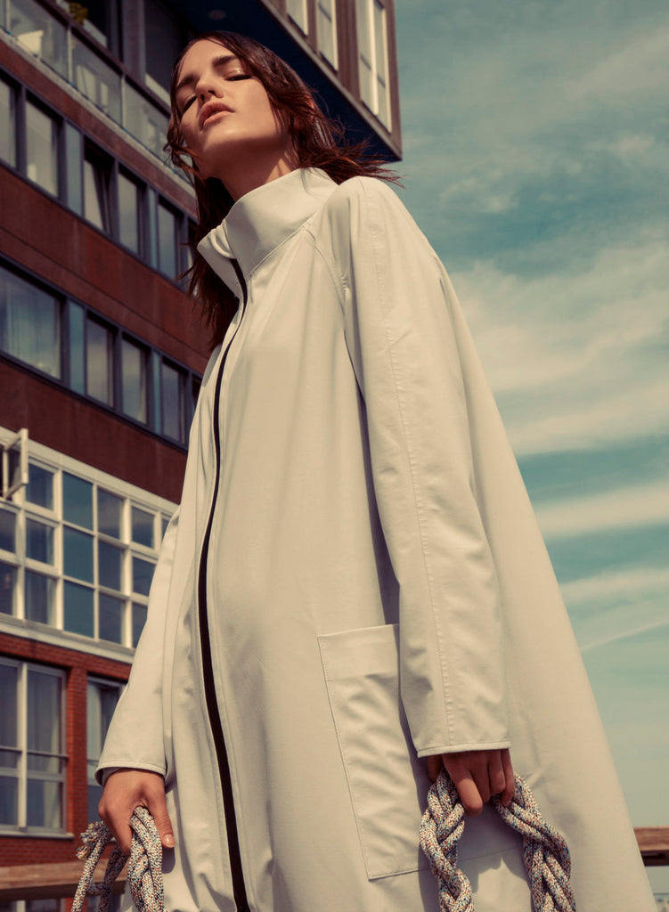 How Durable Rainwear Supports Sustainable Living