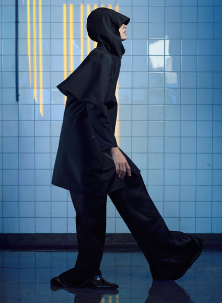 BYBROWN: Redefining Weather Brands with Technical Fashion