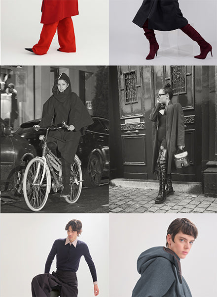 Raincoat Amsterdam: Find the best fit for style and comfort.