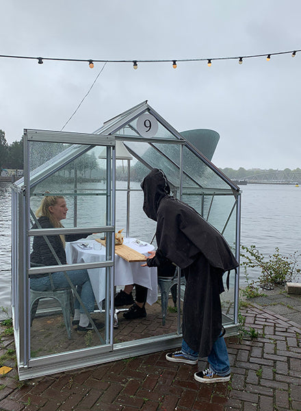 Mediamatic x BYBROWN