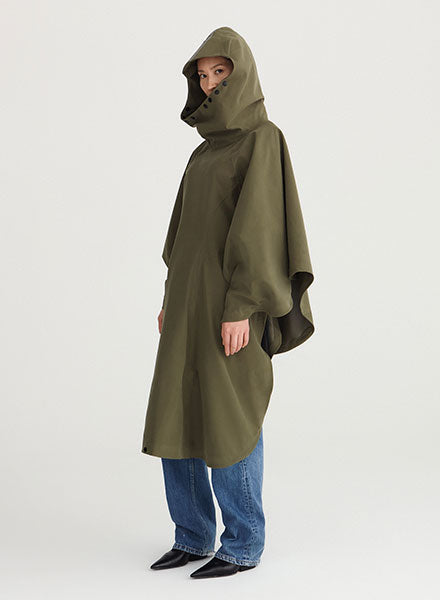 Travel Smart with a BYBROWN Raincoat for European Adventures
