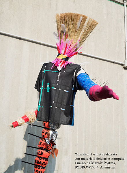 Vogue Italia X Marnix Postma