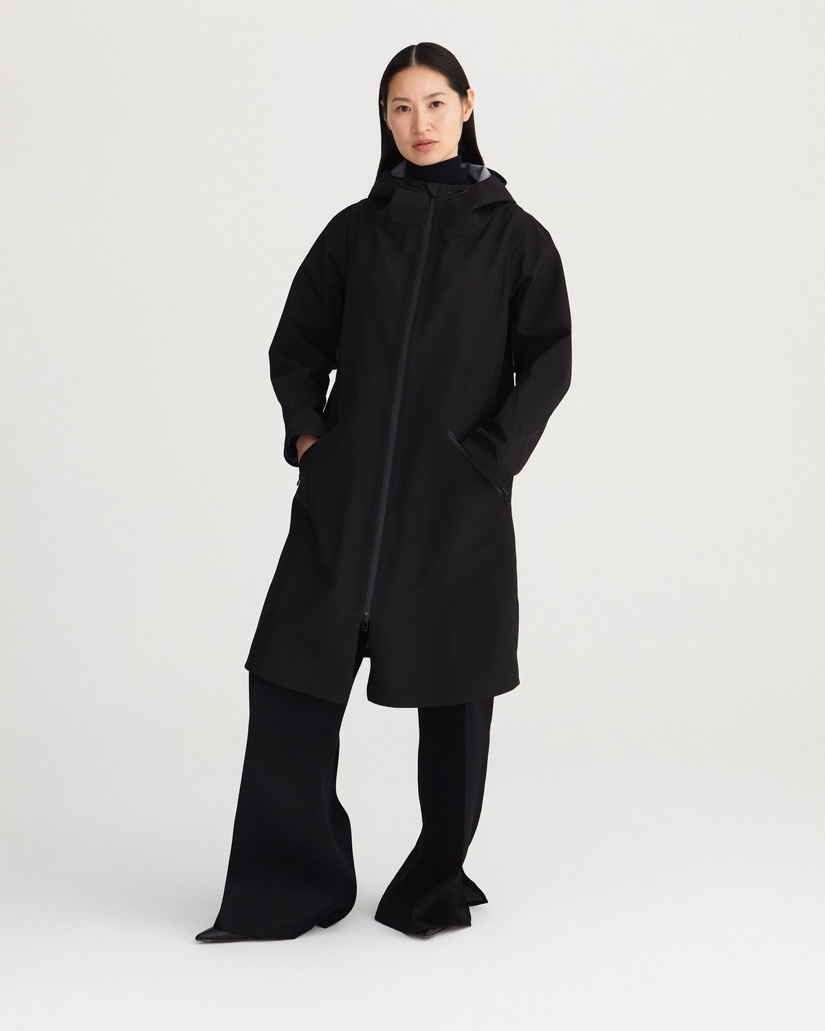 BYBROWN | Premium Women's Rainwear Outerwear from Amsterdam