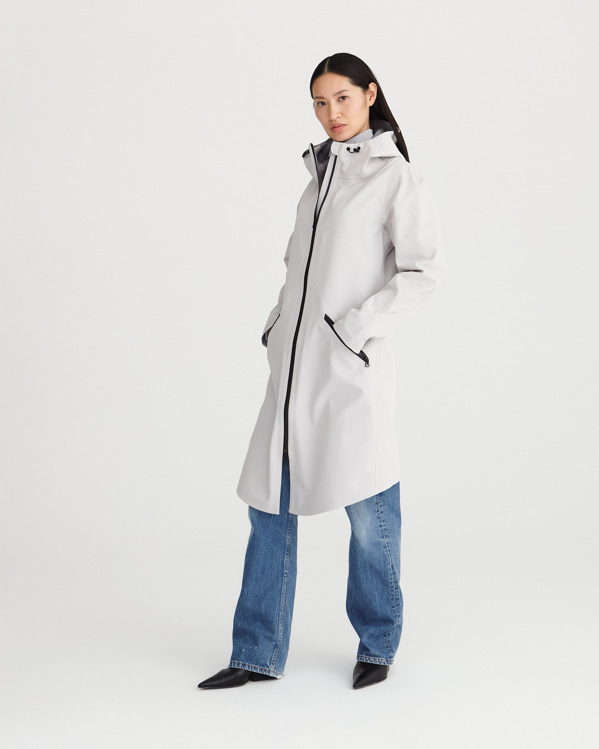 BYBROWN Premium Women's Rainwear Outerwear from Amsterdam