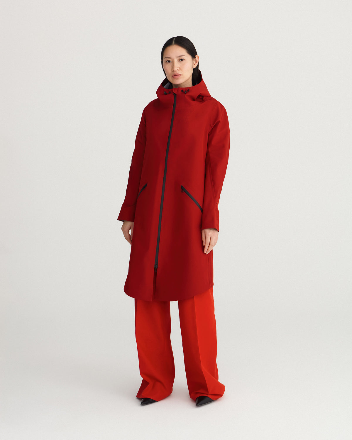 BYBROWN Premium Women's Rainwear Outerwear from Amsterdam